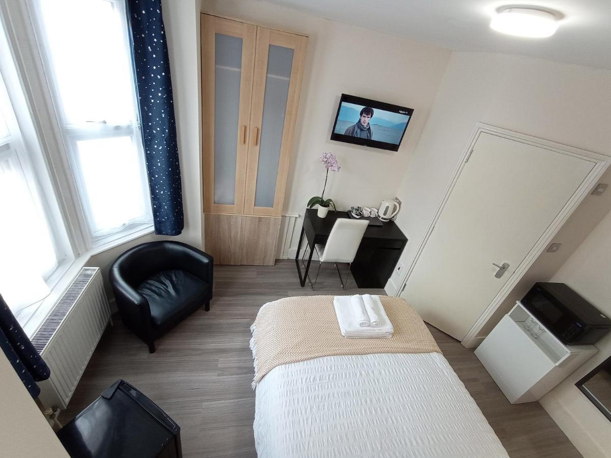 The Little Studio- Self Contained One Bed Studio Flat Oxford Exterior photo